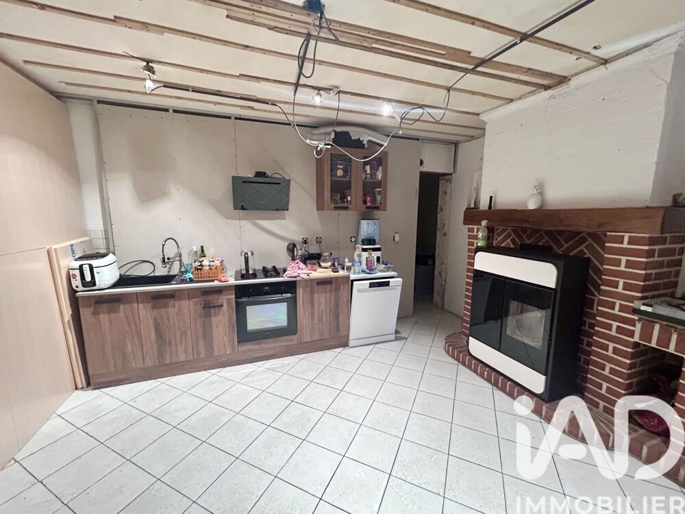 Vente Maison de ville 5 pièces