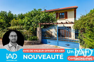  Maison à vendre 4 pièces 139 m²