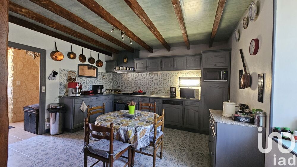 à vendre  Maison Villefagnan (16240)