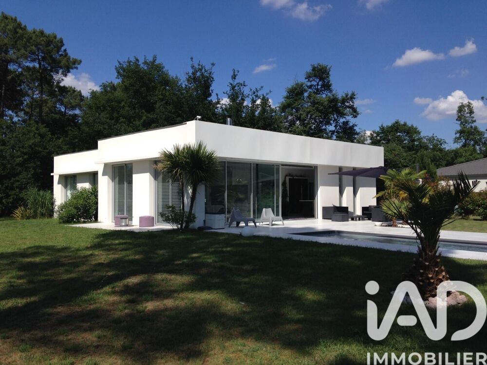 Vente Maison Vente Maison d'architecte 6 pièces Pessac