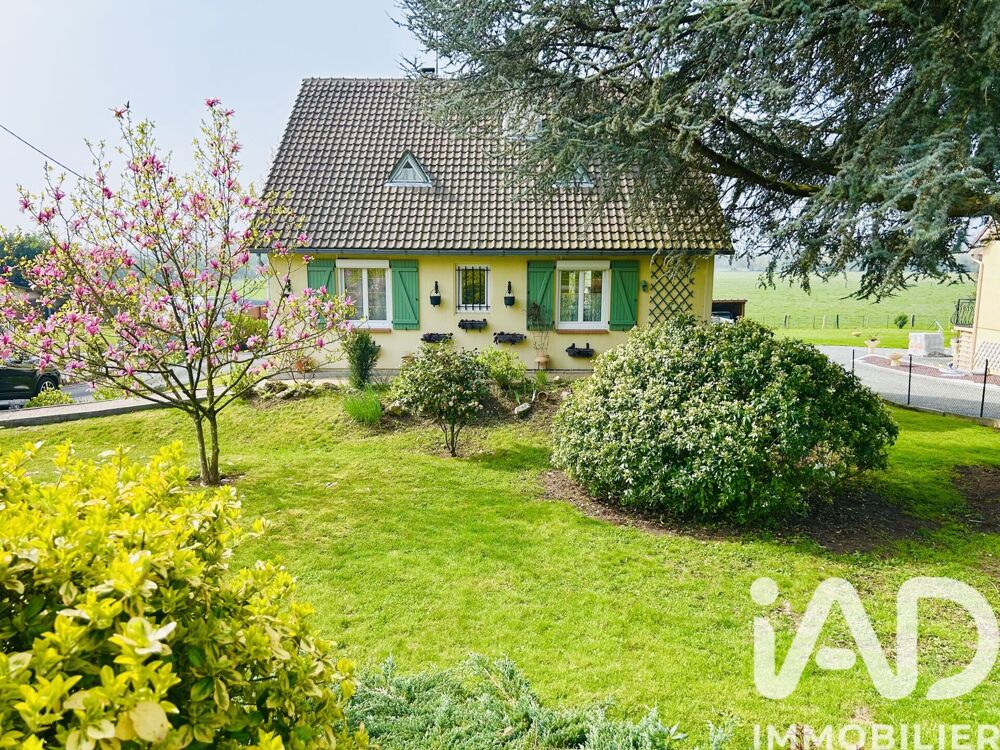 vente Maison - 6 pièce(s) - 140 m² Caudebec-en-Caux (76490)