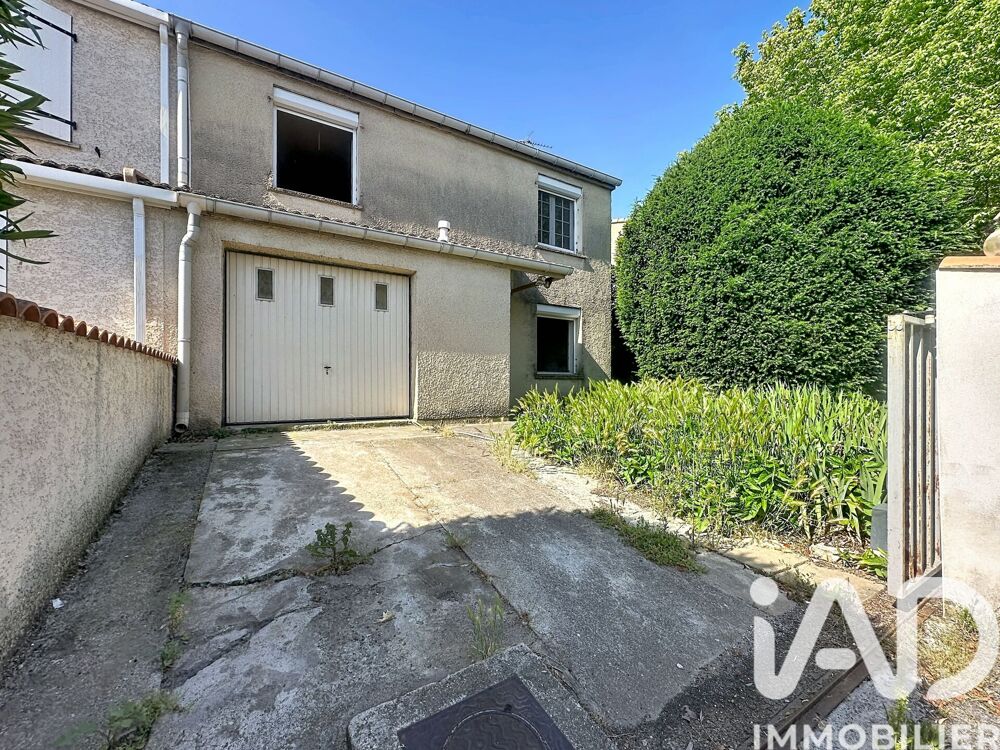 vente Maison - 4 pièce(s) - 90 m² Mauguio-Carnon-Plage (34130)