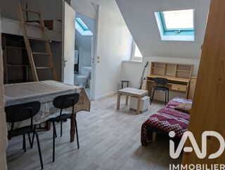  Appartement à vendre 1 pièce 22 m²