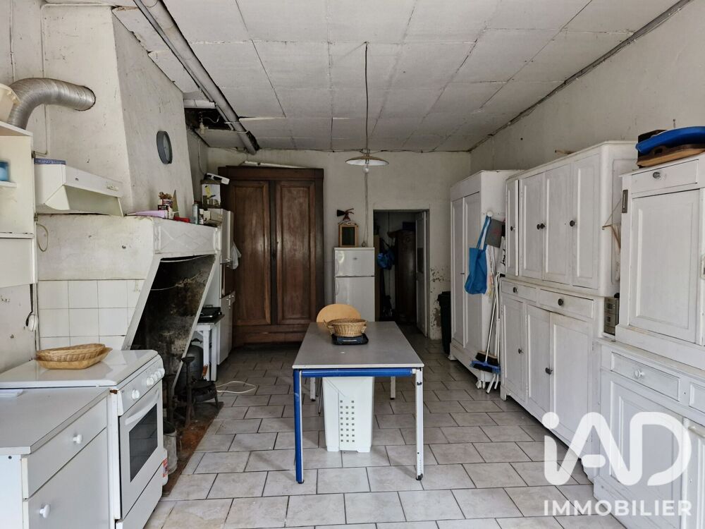 Vente Maison de village 7 pièces
