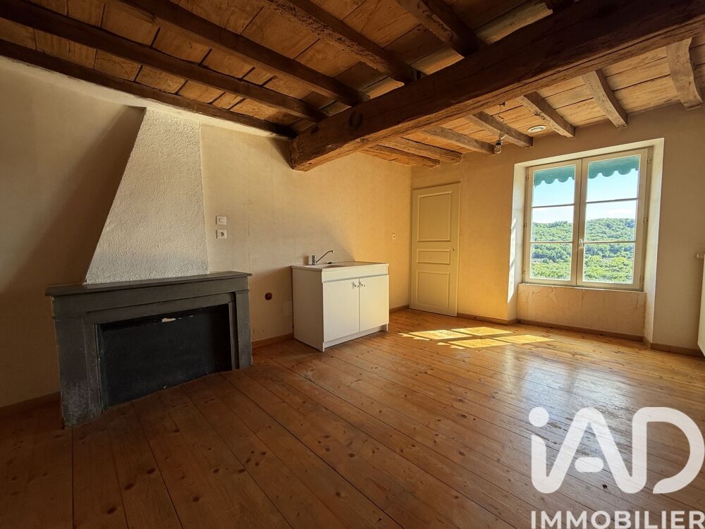 Vente Maison Vente Maison de ville 3 pièces Ambérieu-en-bugey