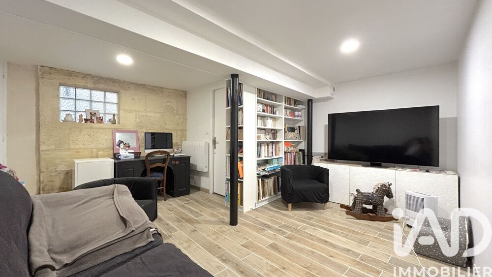 à vendre  Maison Bordeaux (33000)