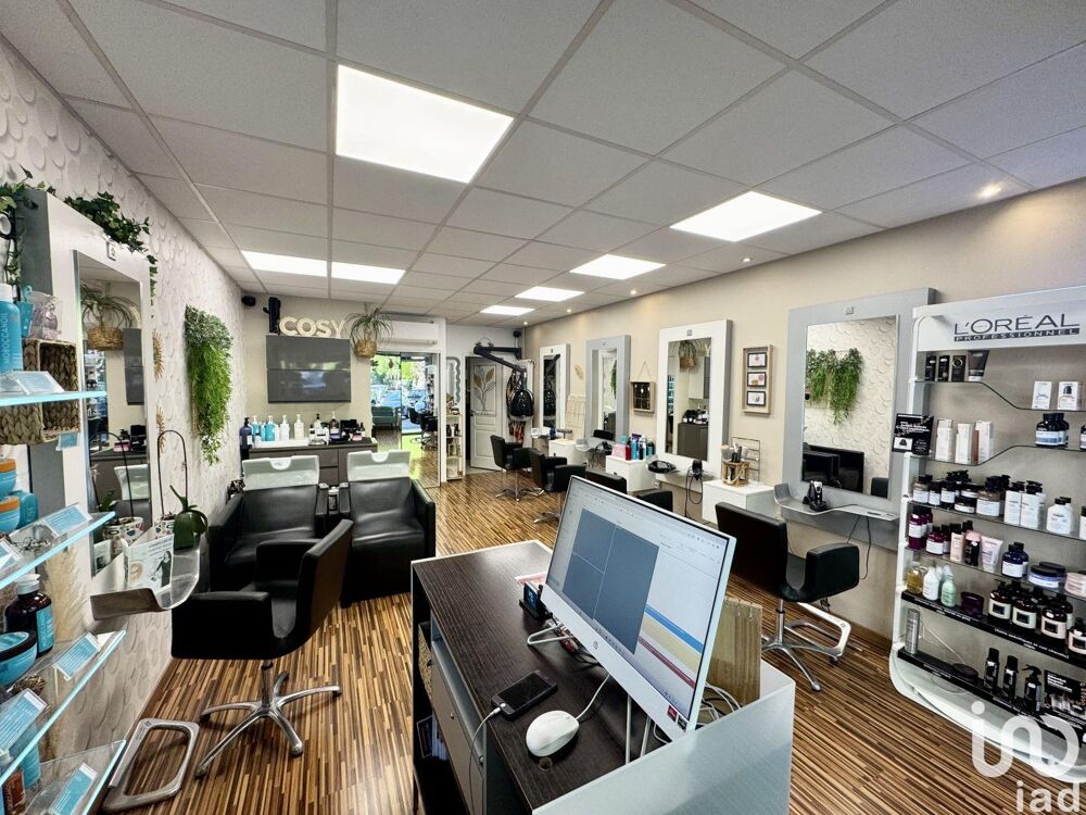  Vente Boutique/Local commercial 56 m&sup2; 