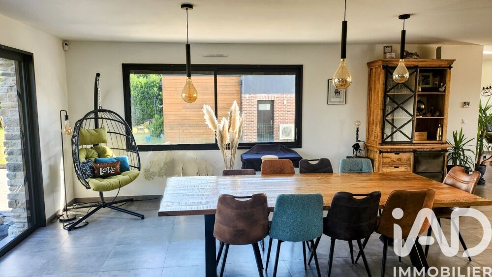 Vente Maison d'architecte 12 pièces