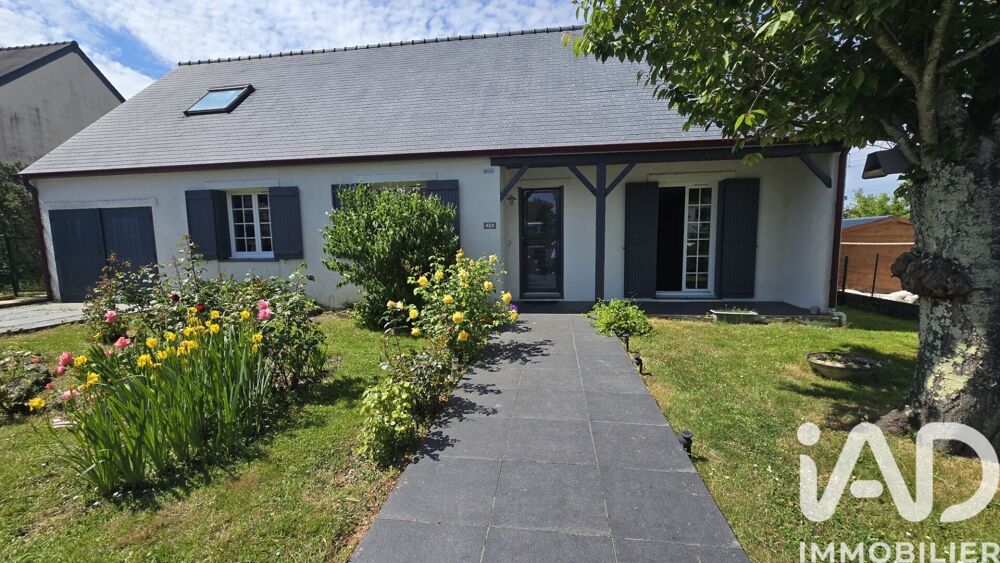Vente Maison Vente Maison/villa 5 pièces Ligné