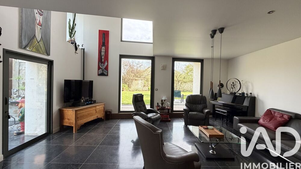 Vente Maison Vente Maison/villa 5 pièces Fontainebleau