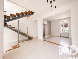  Maison à vendre 4 pièces 106 m²