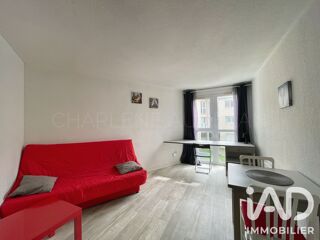  Appartement à vendre 1 pièce 21 m²