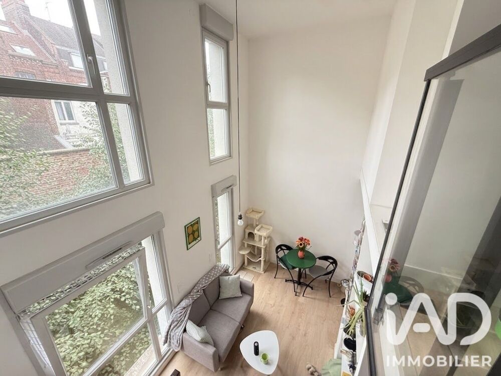 Vente Appartement Vente Appartement 2 pièces Lille