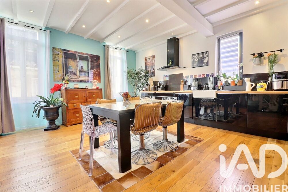 Vente Appartement 5 pièces