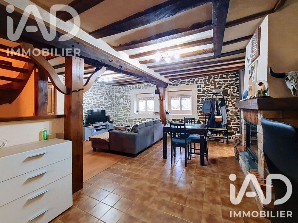 Vente Maison Vente Maison/villa 4 pièces Villepot