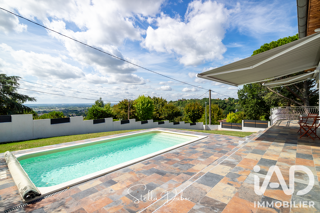  Maison à vendre 6 pièces 148 m²