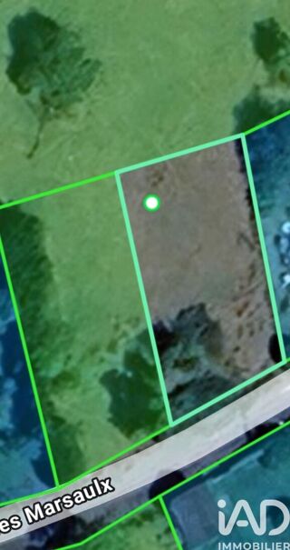  Terrain � vendre 746 m�
