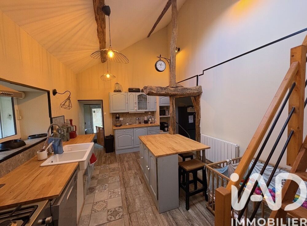Vente Maison Vente Maison/villa 6 pièces Loisy-en-brie