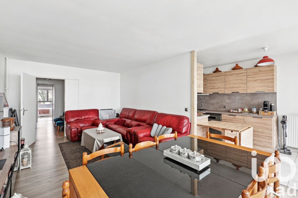 Vente Appartement Vente Appartement 4 pièces Sartrouville