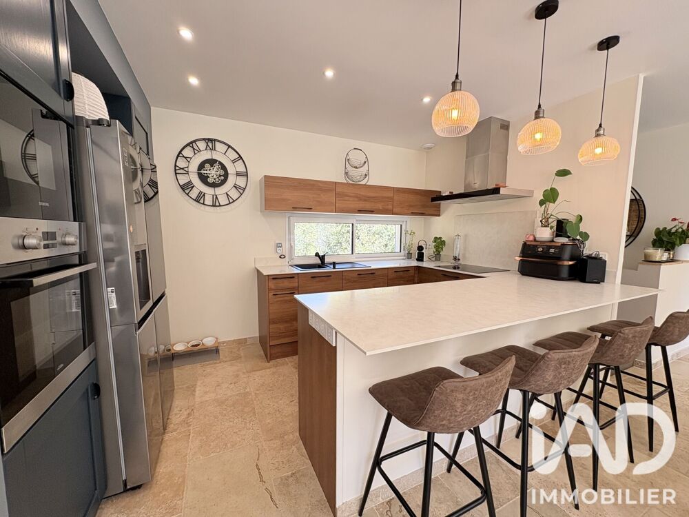 Vente Maison Vente Maison/villa 5 pièces Lorgues