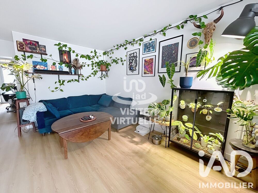Vente Appartement 3 pièces