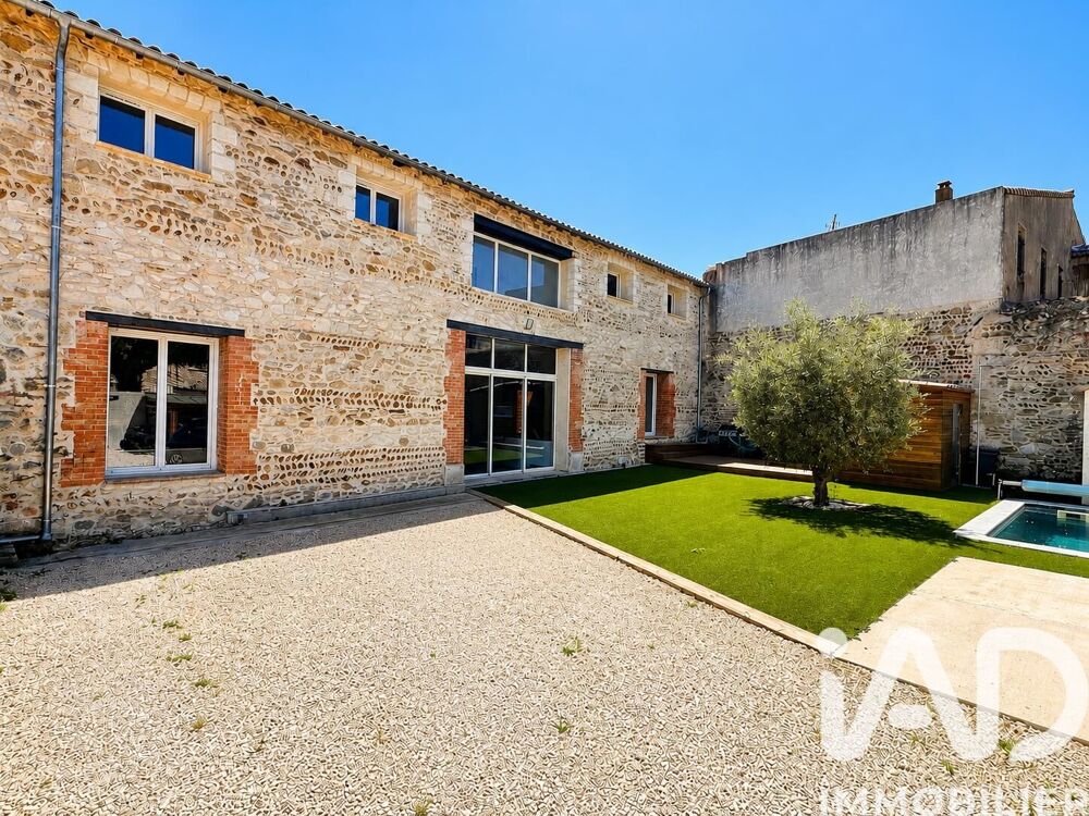 Vente Maison/villa 6 pièces