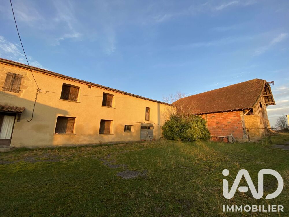 vente Maison - 7 pièce(s) - 150 m² Traversères (32450)