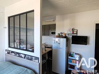  Appartement à vendre 1 pièce 22 m²