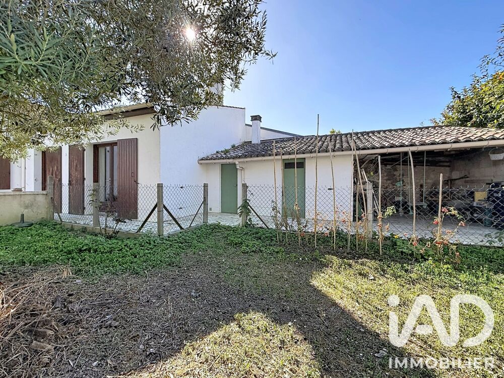Vente Maison Vente Maison/villa 3 pièces La rochelle