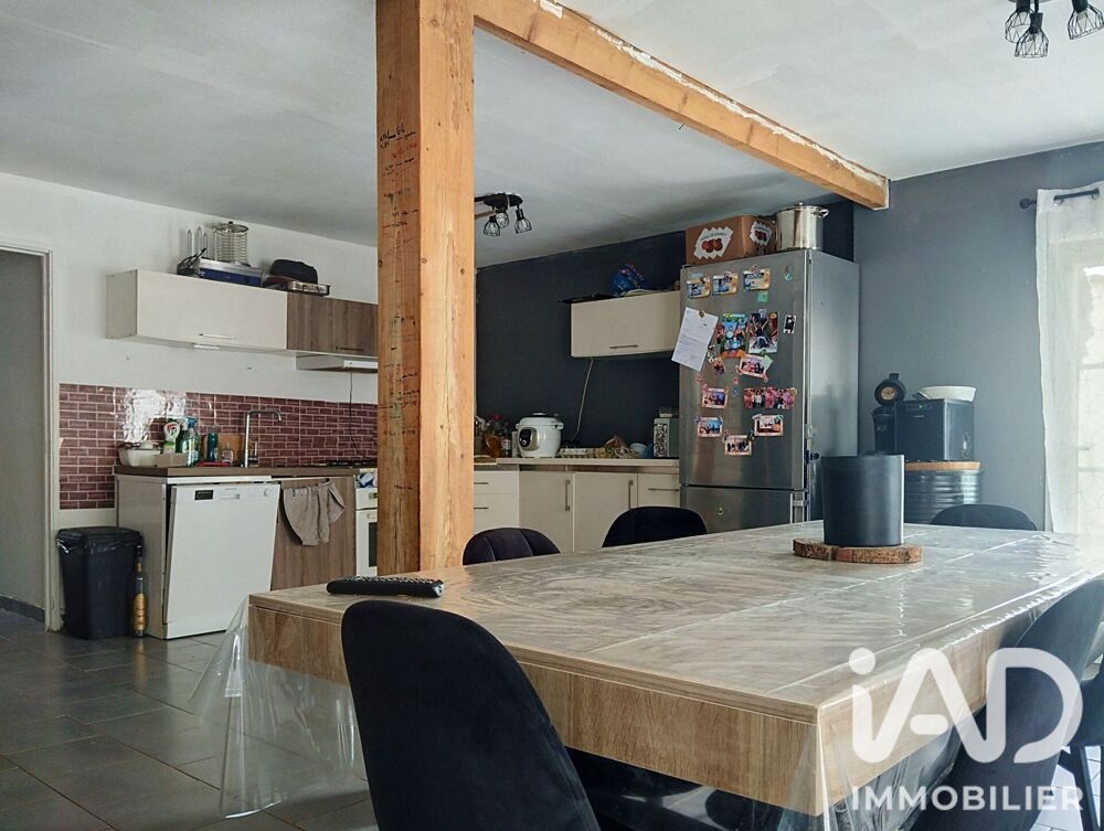 Vente Maison Vente Maison/villa 5 pièces Bourg-et-comin