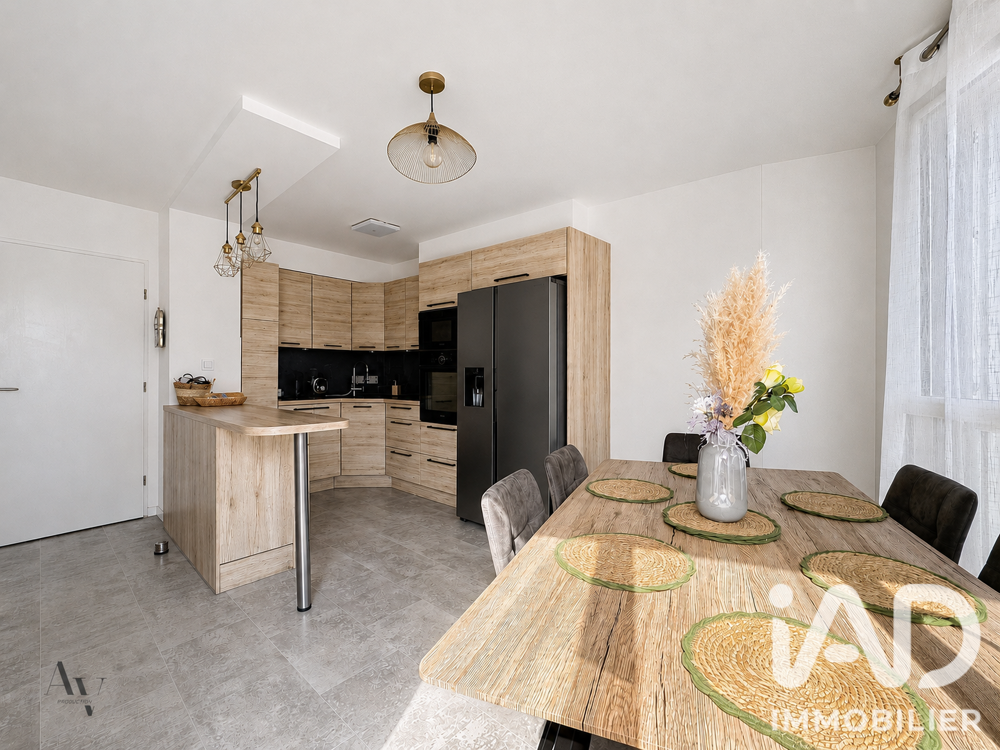 Vente Appartement 4 pièces