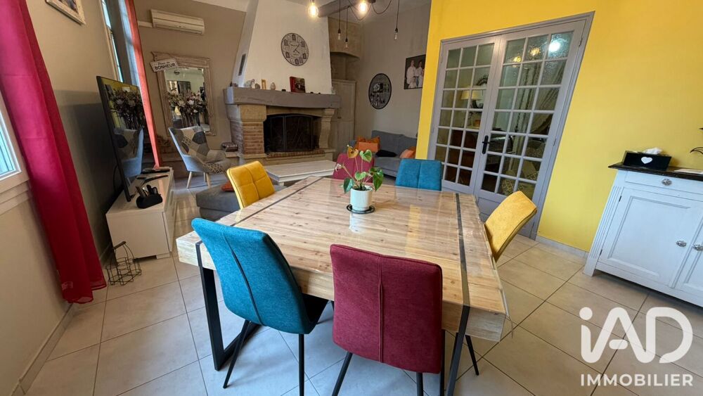 Vente Maison Vente Maison/villa 4 pièces Saint-saturnin-lès-avignon