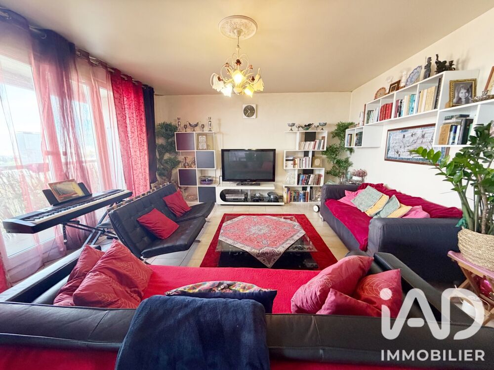 Vente Appartement 5 pièces