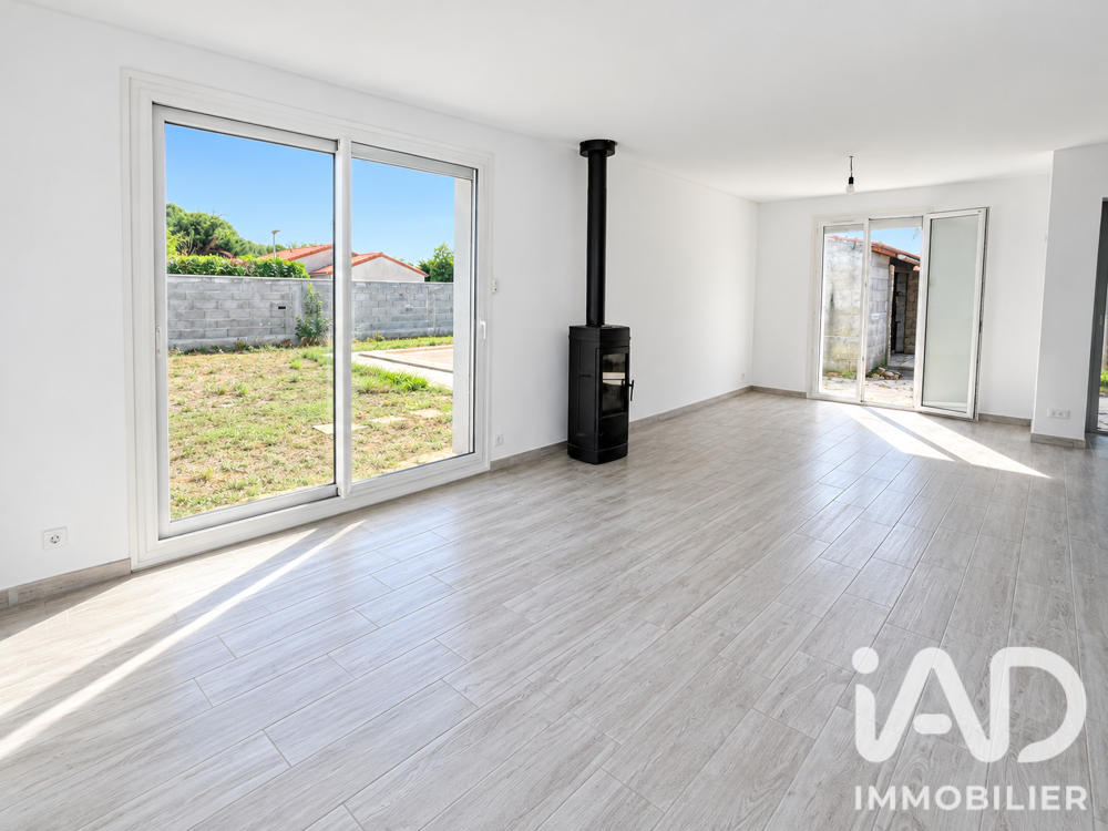Vente Maison Vente Maison/villa 5 pièces Donzère