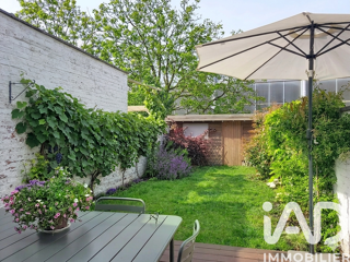  Maison à vendre 4 pièces 110 m²