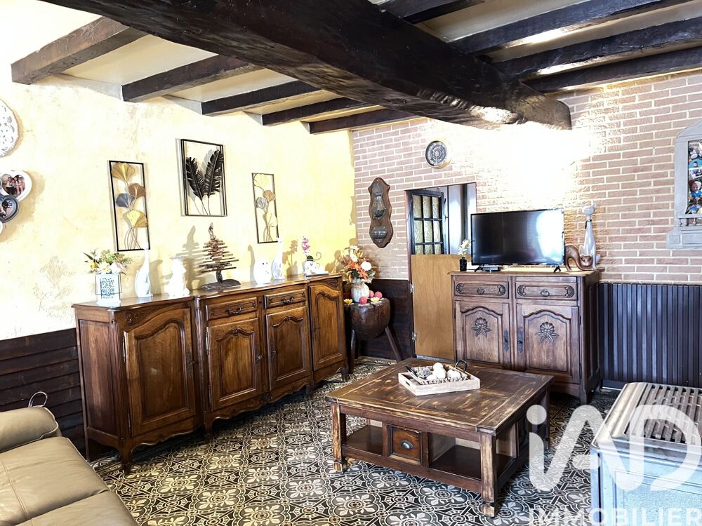 Vente Maison/villa 6 pièces