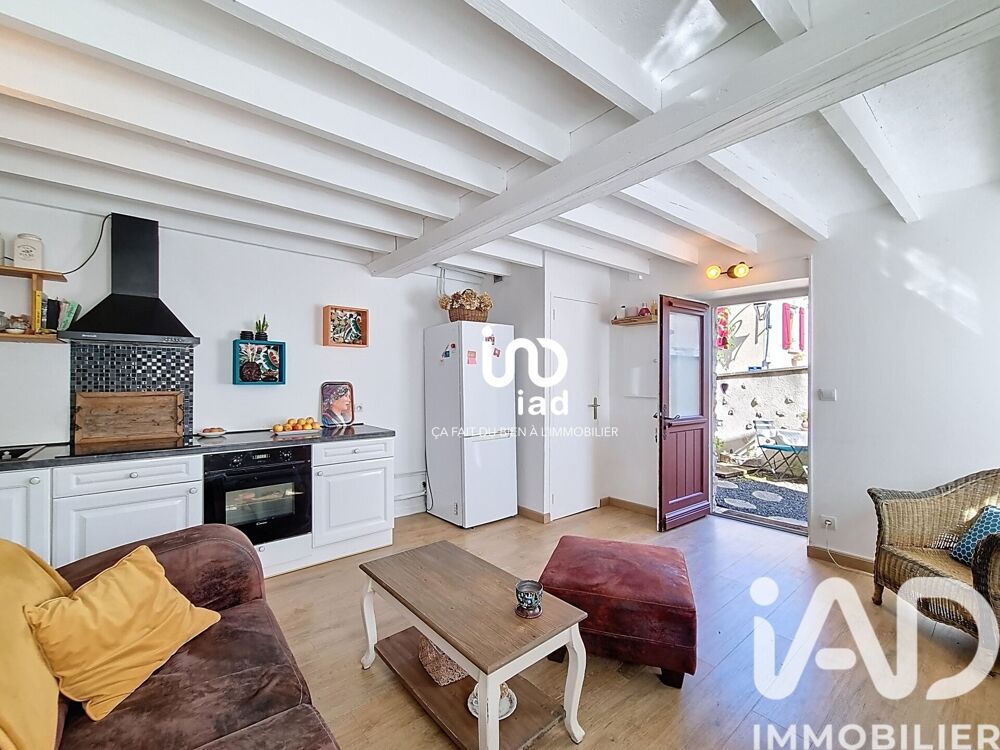 Vente Maison de village 3 pièces