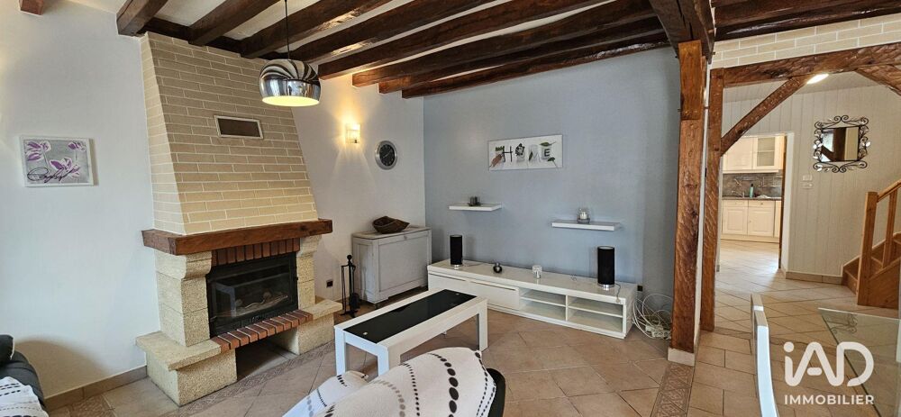Vente Maison Vente Maison/villa 4 pièces Semur-en-vallon