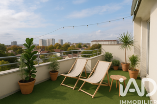  Appartement � vendre 3 pi�ces 67 m�