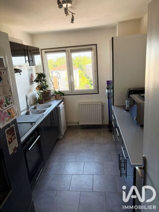  Appartement à vendre 3 pièces 55 m²