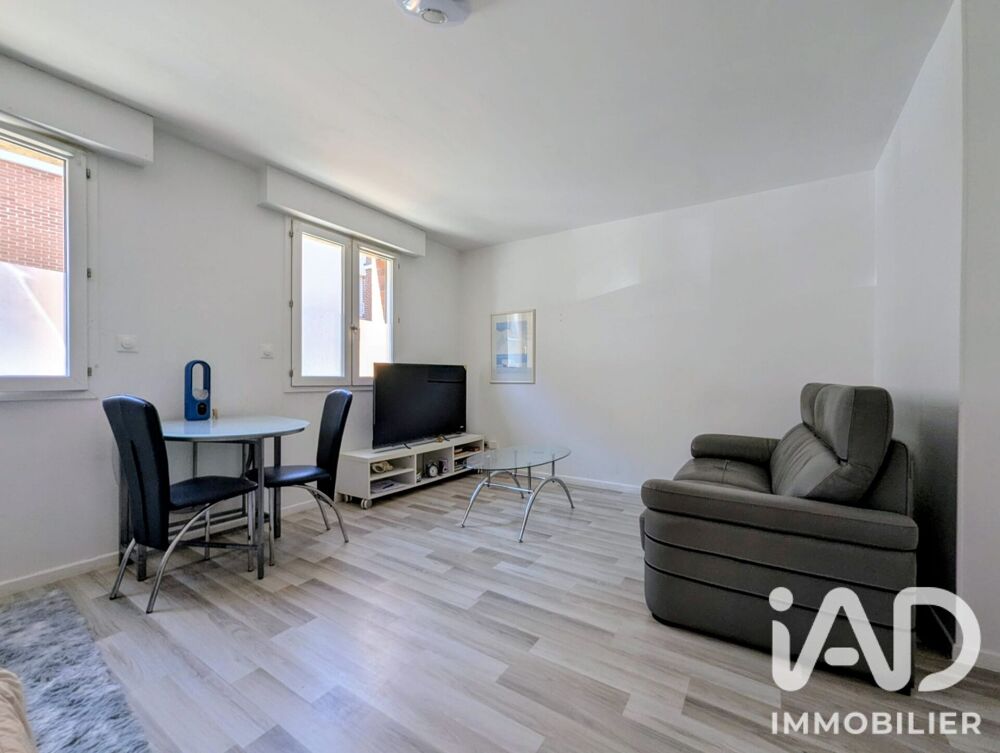 Vente Appartement 1 pièce
