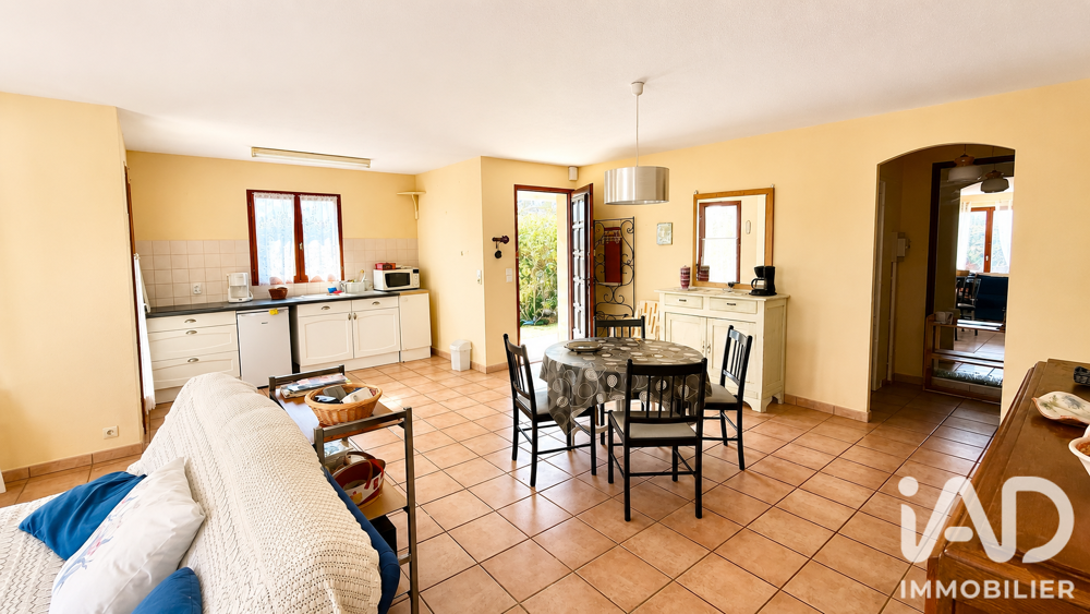Vente Maison Vente Maison/villa 5 pièces Le barcarès