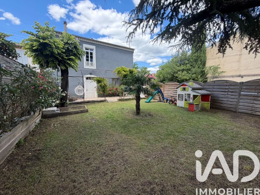 Vente Maison Vente Maison de ville 7 pièces Nîmes