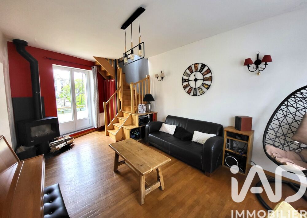 Vente Maison de ville 5 pièces