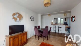  Appartement à vendre 3 pièces 57 m²