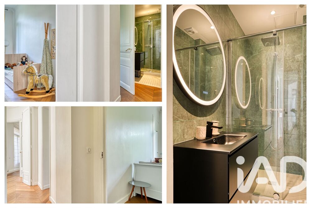 à vendre  Appartement Paris 16