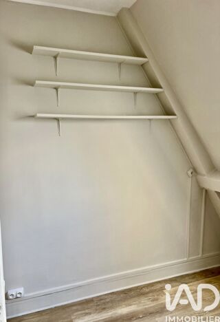  Appartement à vendre 1 pièce 4 m²