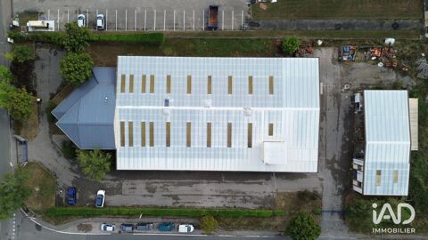   Vente Local d'activités 1 995 m&sup2; 