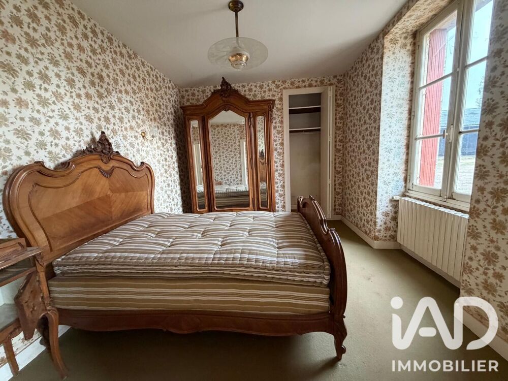 Vente Maison Vente Longère 8 pièces Villerbon