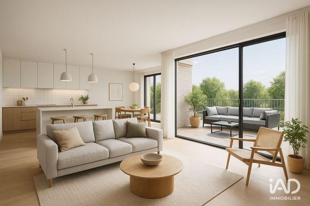 Vente Appartement 4 pièces